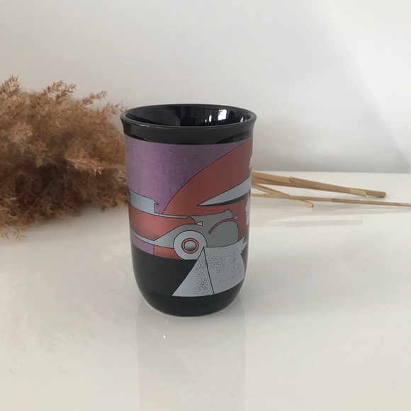 Vintage Metallic Mug - Picture 3 of 7